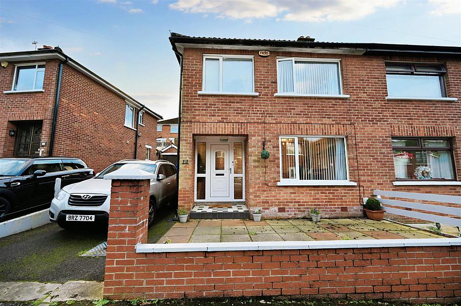 47 Garnerville Park,Belfast, BT4 2NY