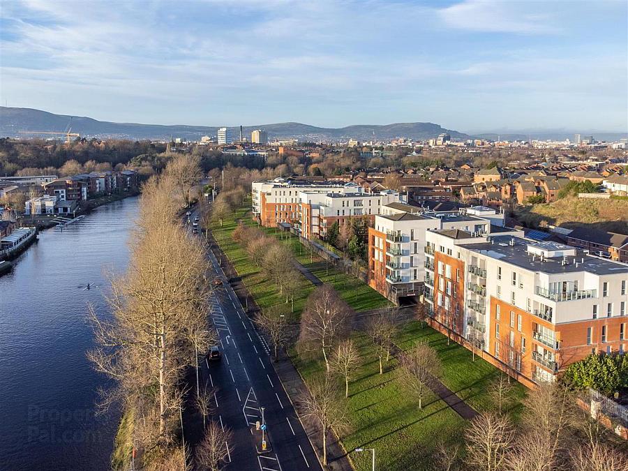 5 The Keel Building 33 Annadale Crescent, belfast, BT7 3ND