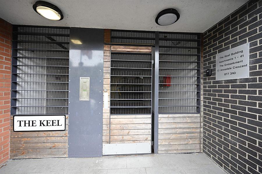 5 The Keel Building 33 Annadale Crescent