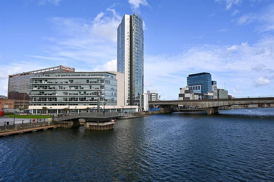 17.5 Obel Tower 62 Donegall Quay