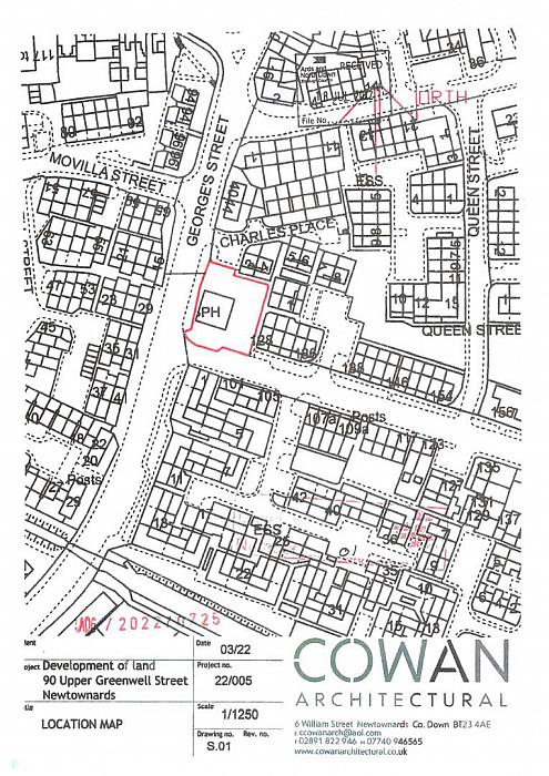 90 Upper Greenwell Street