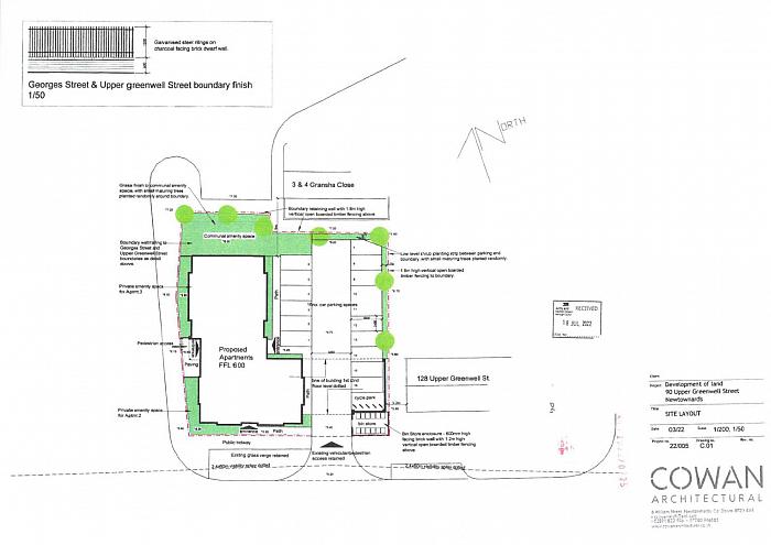 90 Upper Greenwell Street 90 Upper Greenwell Street