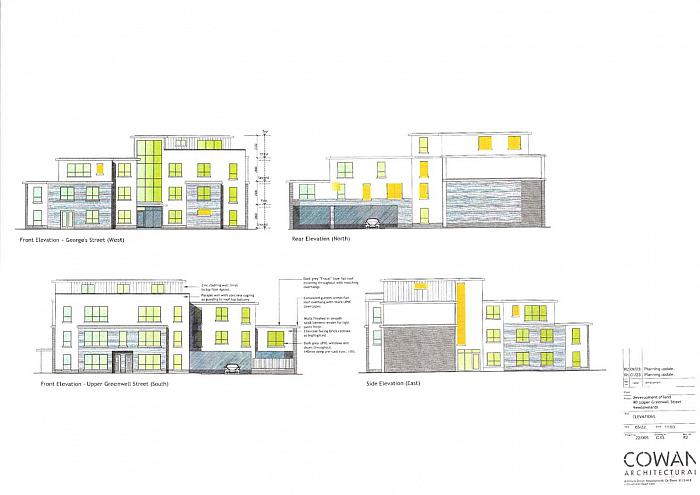90 Upper Greenwell Street
