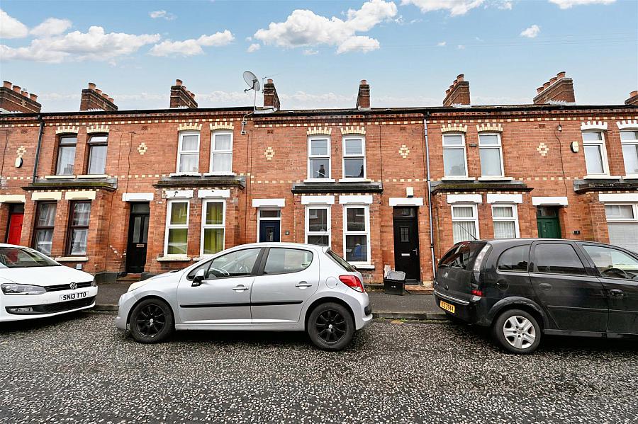 14 Meadowbank Place, belfast, BT9 7FF