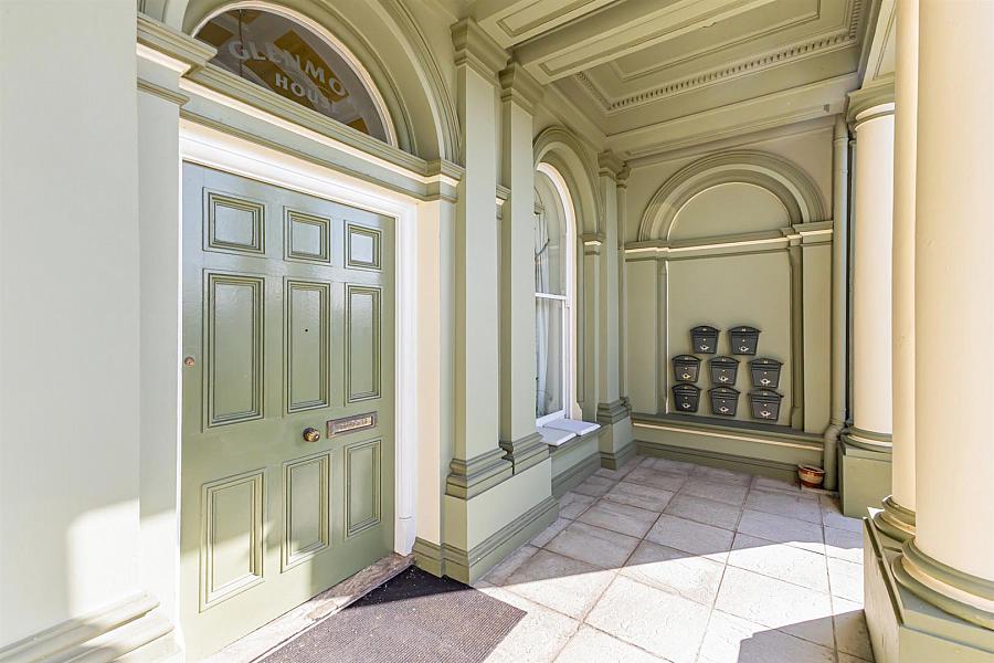 54 Glenmore House