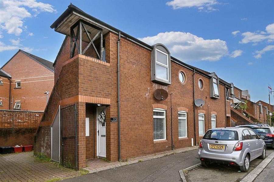 111 Maryville Street