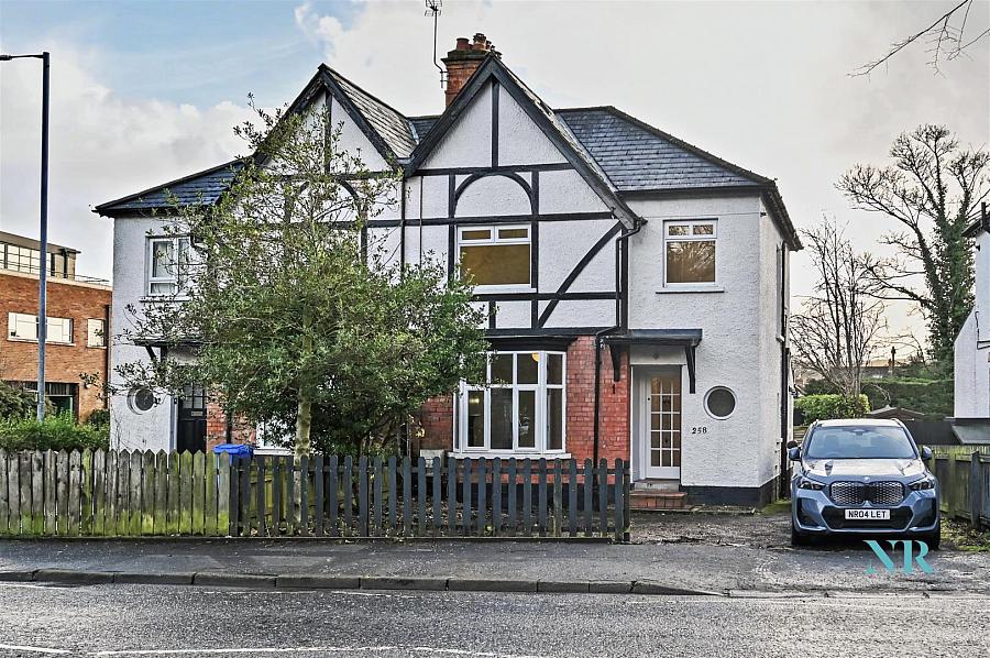 258 Stranmillis Road