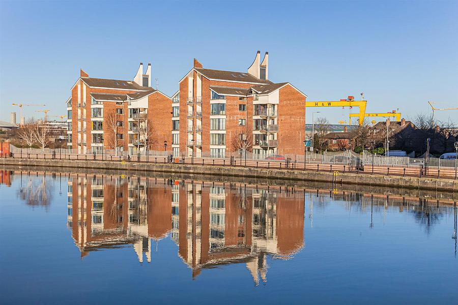 Apt 7 Pottinger's Quay 25 Short Strand