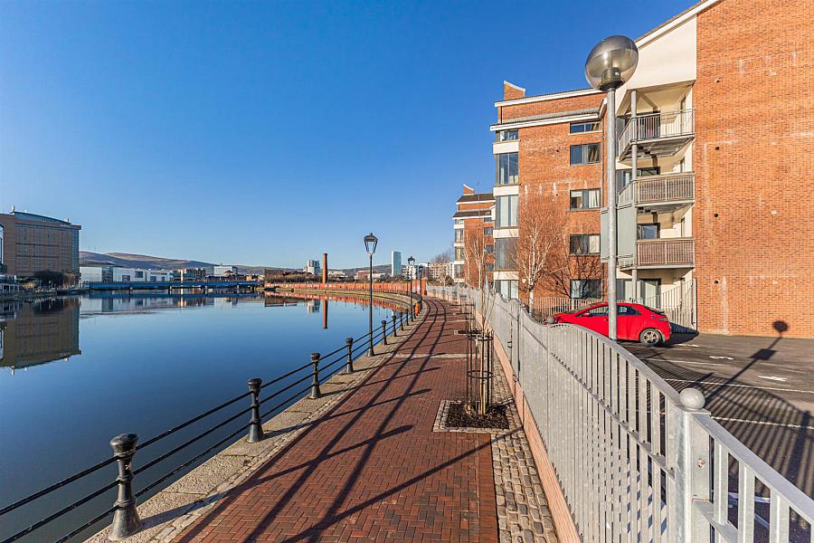 Apt 7 Pottinger's Quay 25 Short Strand