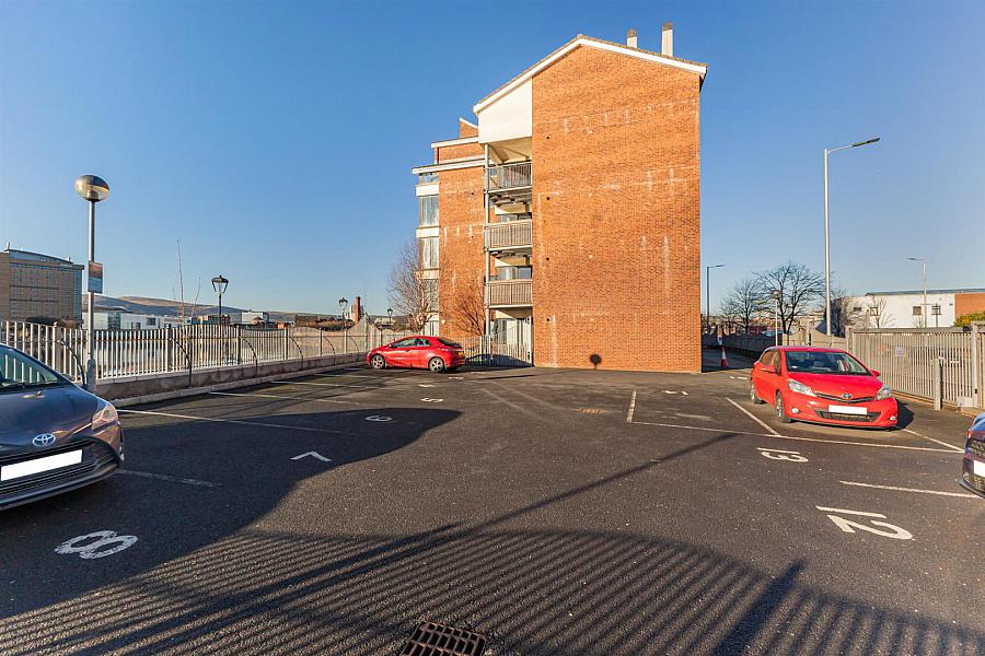 Apt 7 Pottinger's Quay 25 Short Strand