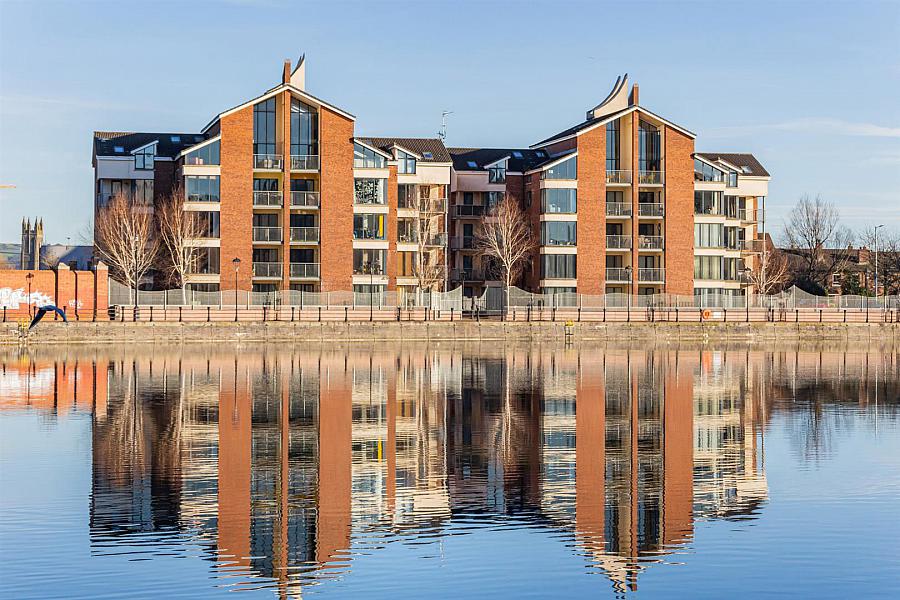 Apt 7 Pottinger's Quay 25 Short Strand