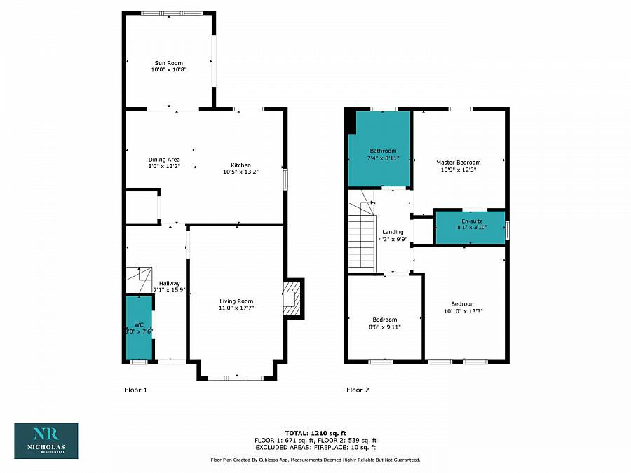 9 Brooke Hall Mews