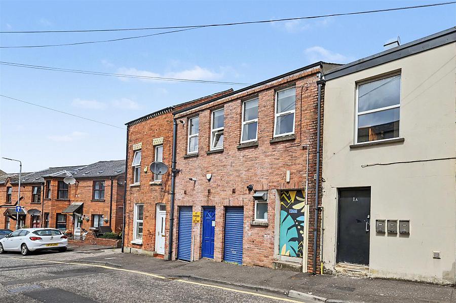 Flat 3 1A, Ethel Street