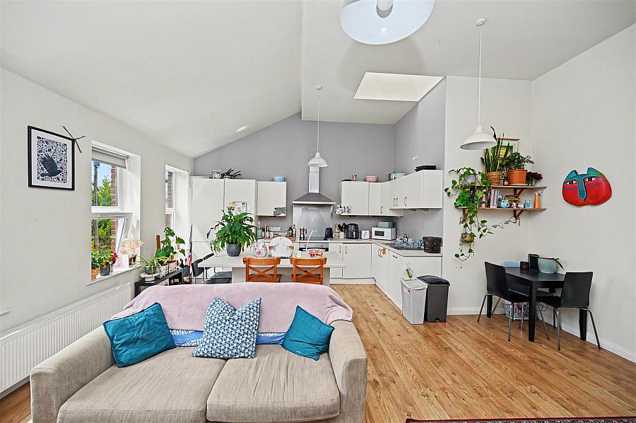 Flat 3 1A, Ethel Street
