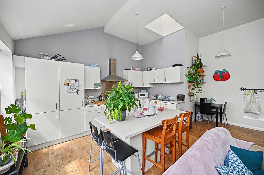 Flat 3 1A, Ethel Street