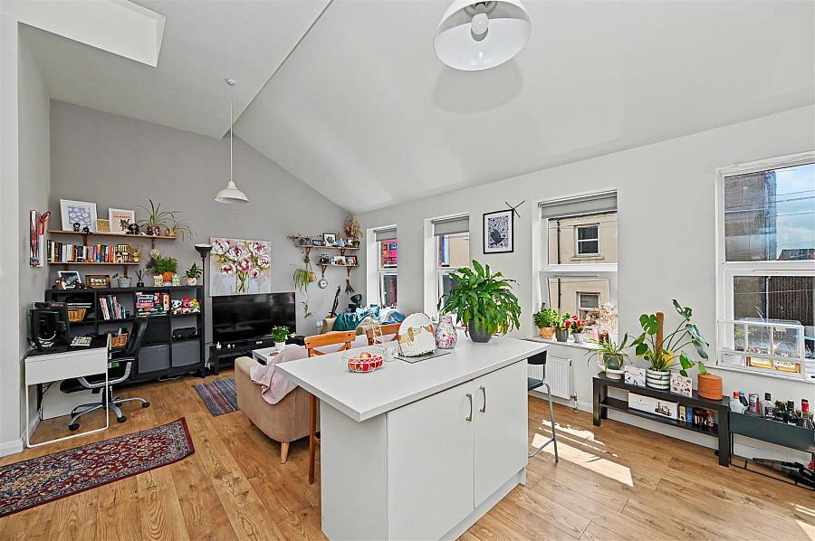 Flat 3 1A, Ethel Street