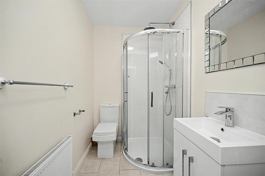 Flat 3 1A, Ethel Street