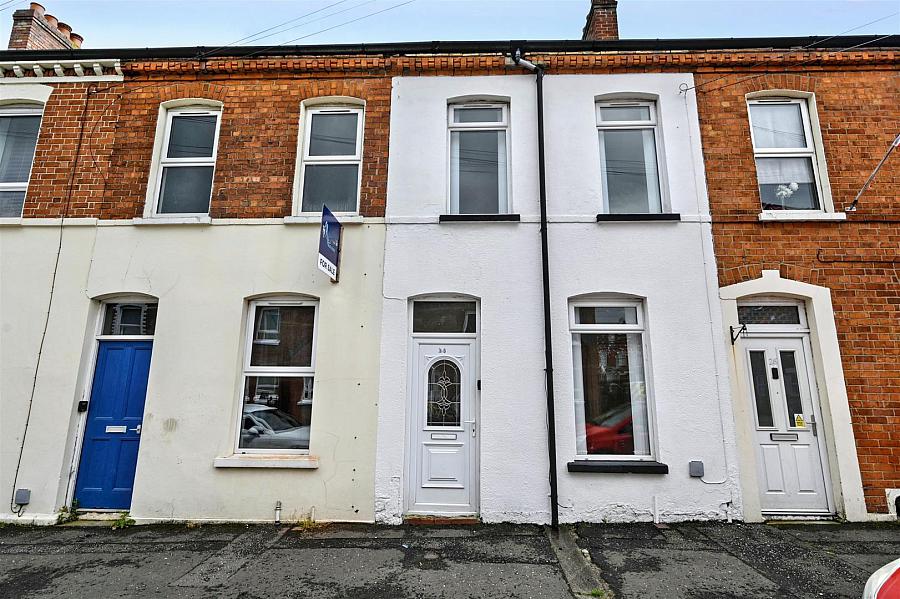 24 Upper Frank Street