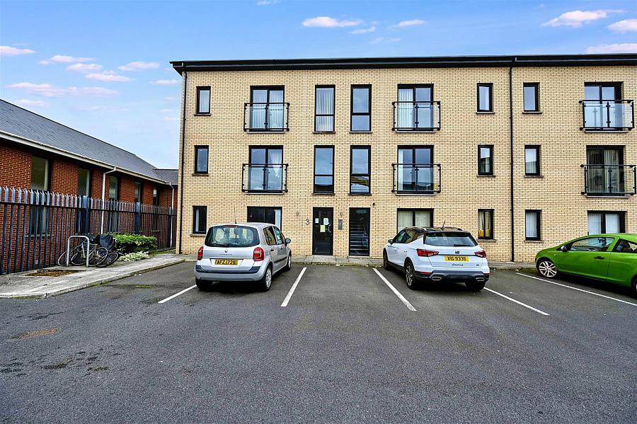 Apt 57 Titanic Walk 3 Ballymacarrett Road