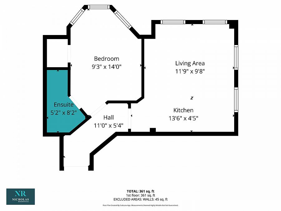 Apt 2, 1 Woodcot Avenue