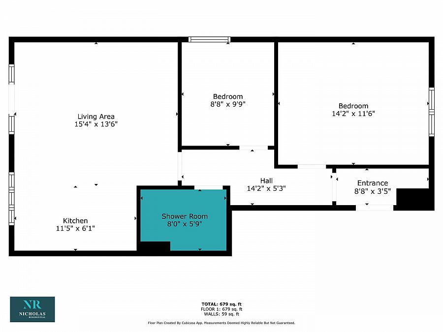 Apt 11, 39a Dundela Crescent