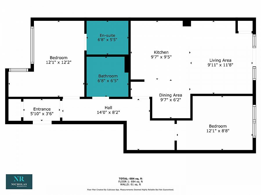 Apt 10, 39a Dundela Crescent