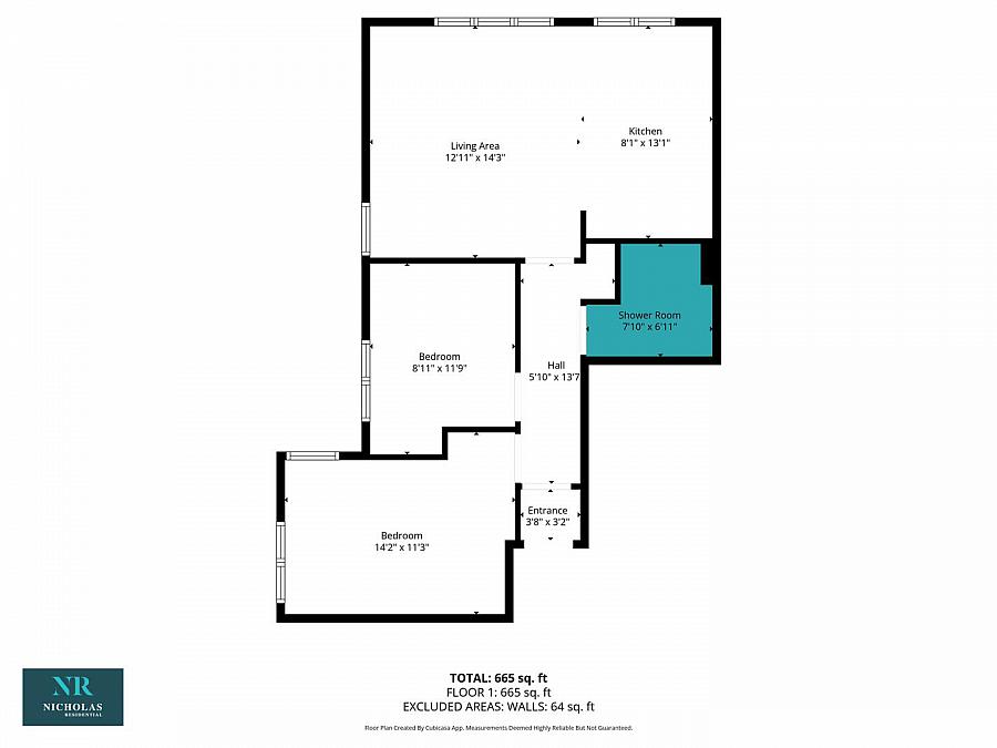 Apt 7, 39 Dundela Crescent