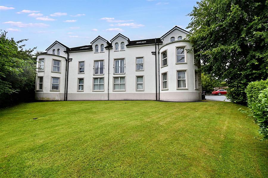 Apt 11 Chichester Manor 2 Chichester Park North, belfast, BT15 5DR
