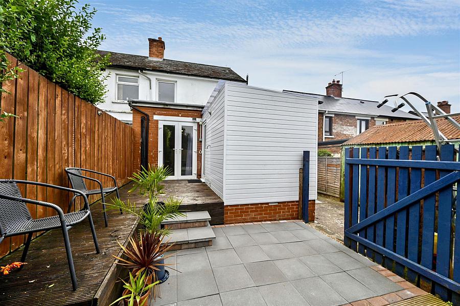 684 Oldpark Road