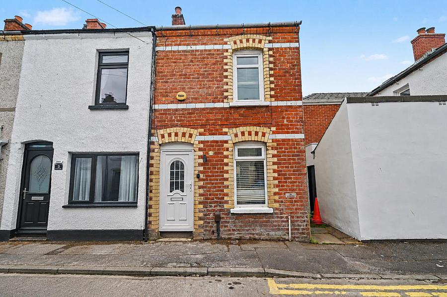 1 Hugh Street
