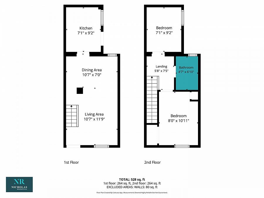 1 Hugh Street