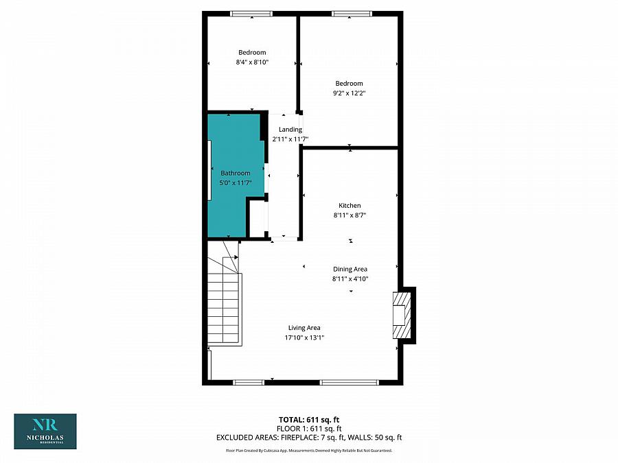 5B Hillsborough Court