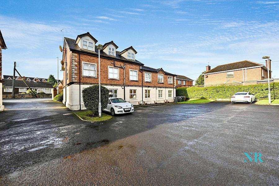 5B Hillsborough Court