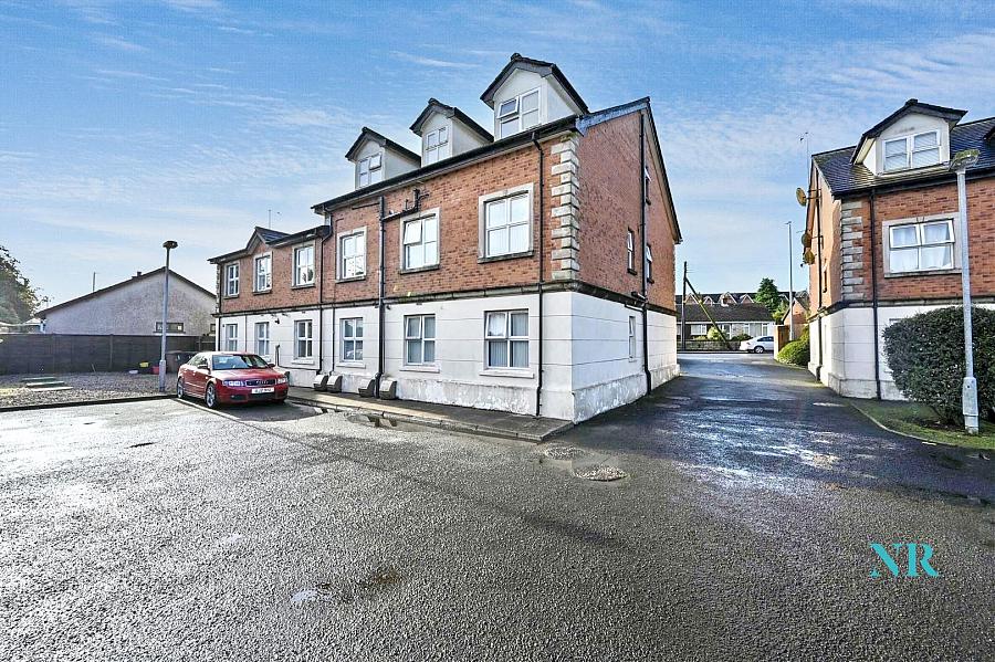 5B Hillsborough Court