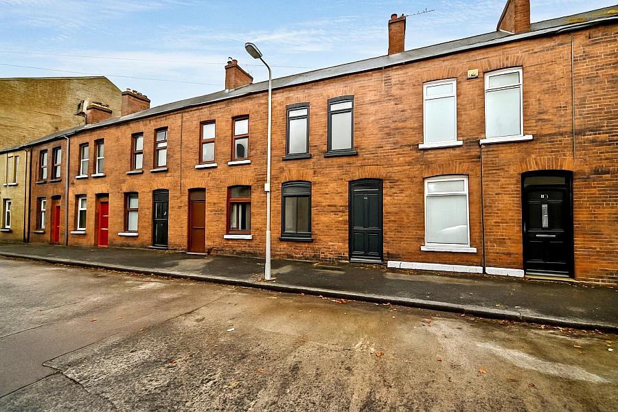 10 Charleville Avenue,Belfast, BT9 7HG