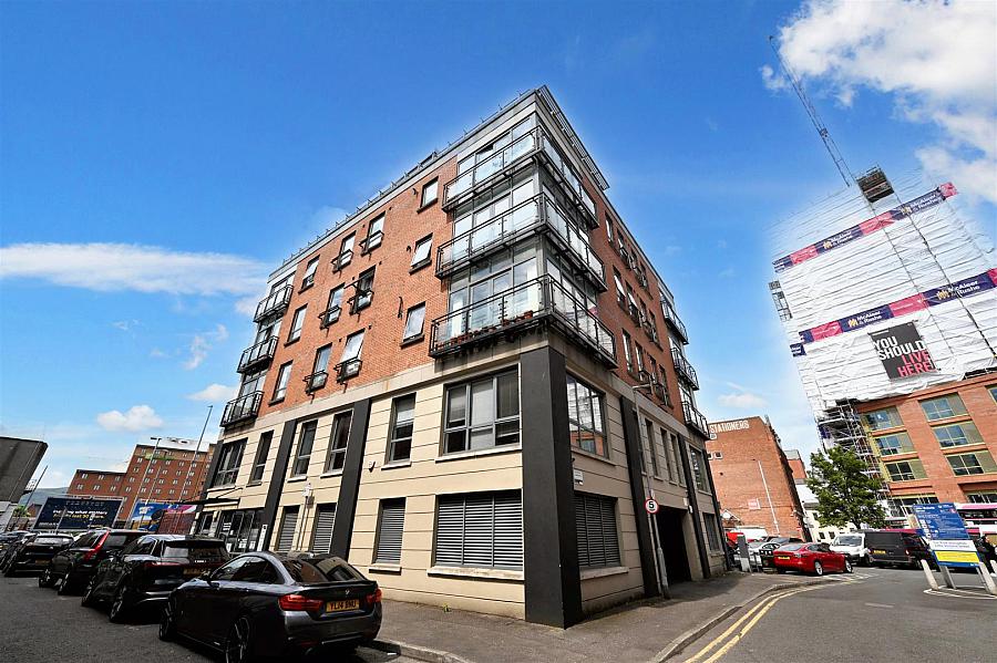 Apt 7 Millennium Court 4 Downshire Place