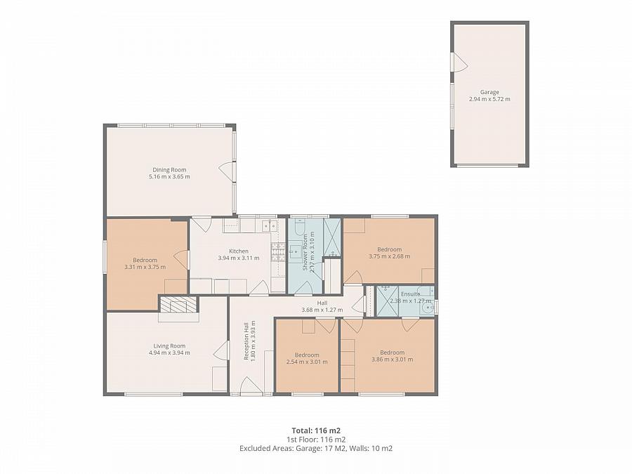 18 Ballynahinch Road