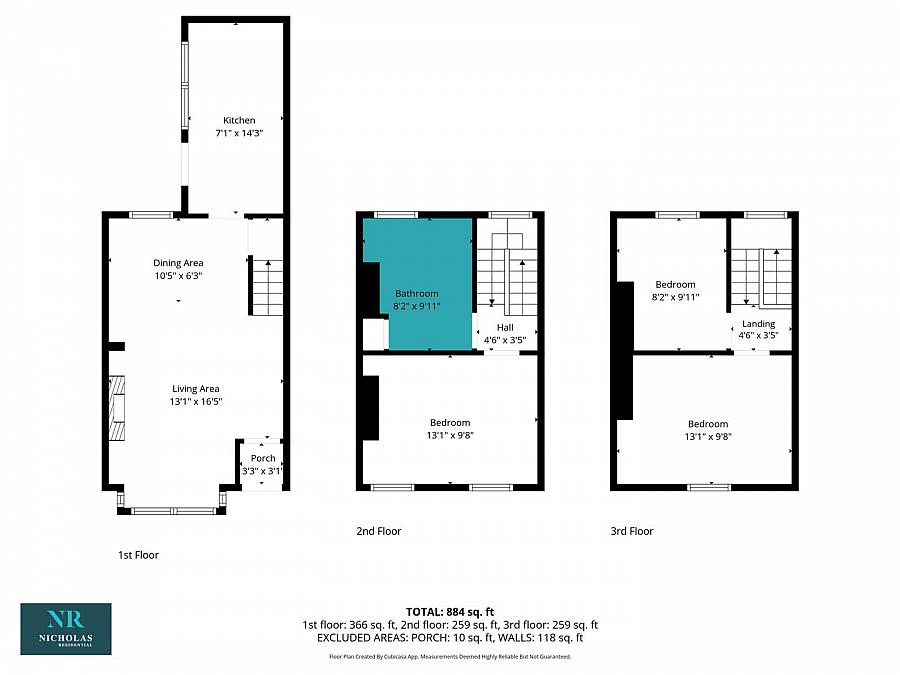 53 Connsbrook Avenue