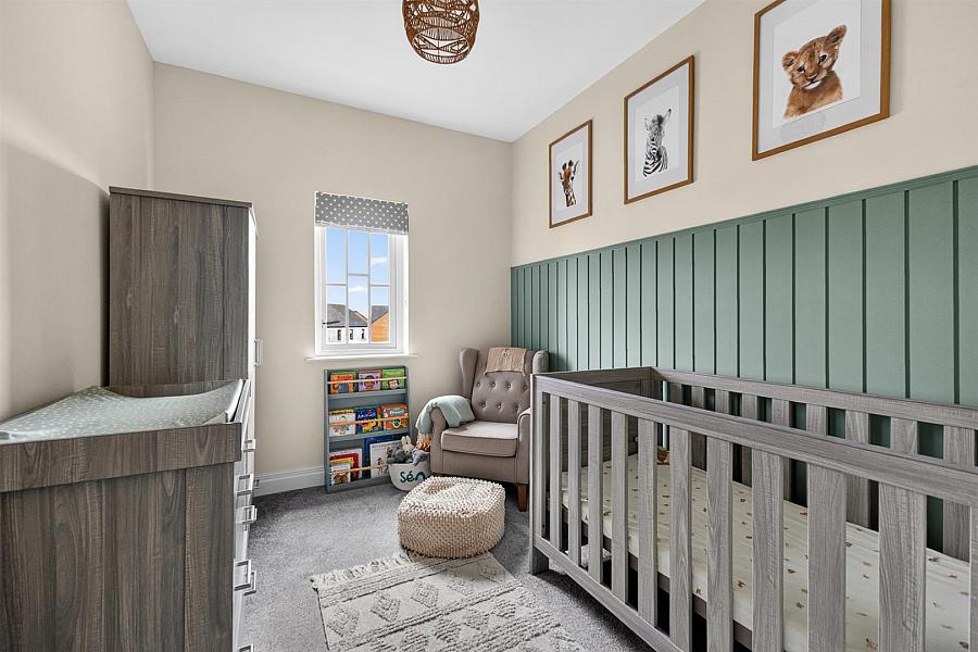 16 Castlegowan Place