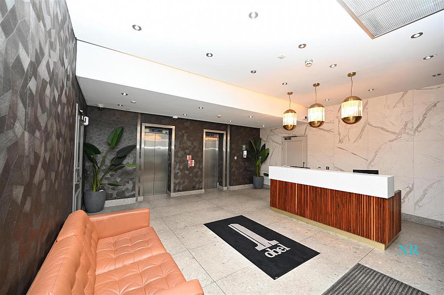 Apt 18.06 Obel Tower 64 Donegall Quay