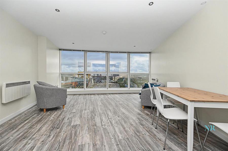 Apt 18.06 Obel Tower 64 Donegall Quay