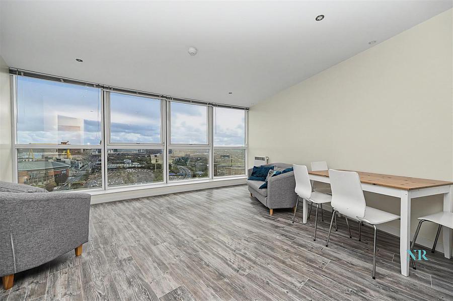 Apt 18.06 Obel Tower 64 Donegall Quay