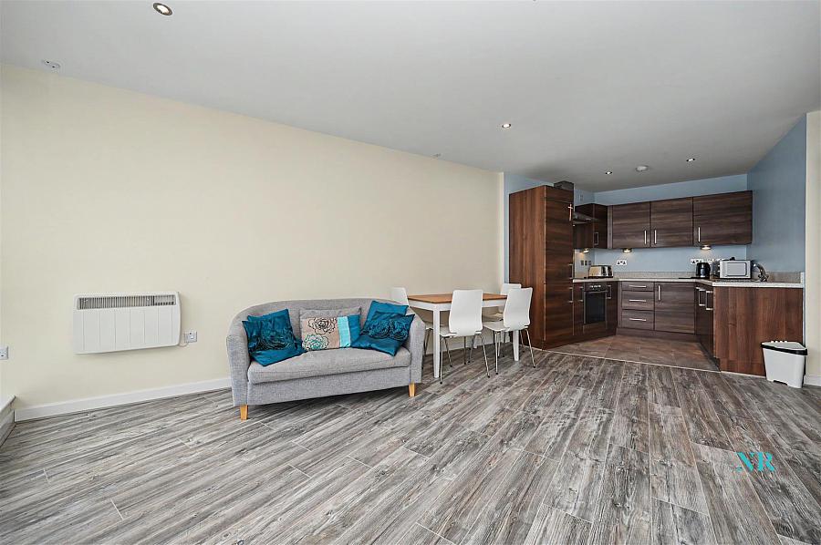 Apt 18.06 Obel Tower 64 Donegall Quay