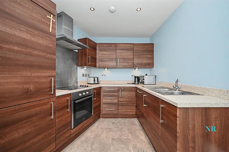 Apt 18.06 Obel Tower 64 Donegall Quay