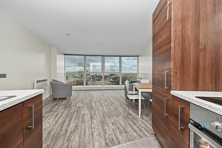 Apt 18.06 Obel Tower 64 Donegall Quay