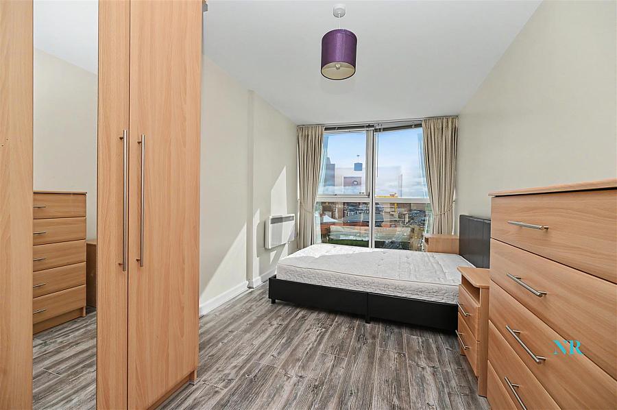 Apt 18.06 Obel Tower 64 Donegall Quay