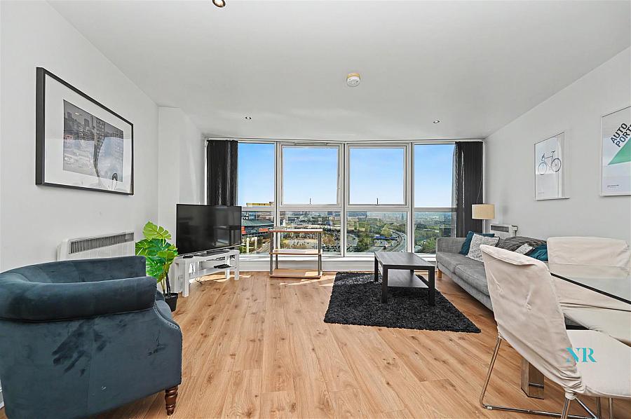 Apt 15.06 Obel Tower 62 Donegall Quay