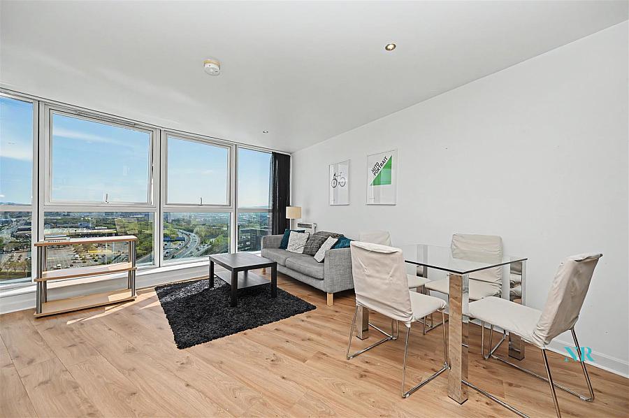 Apt 15.06 Obel Tower 62 Donegall Quay