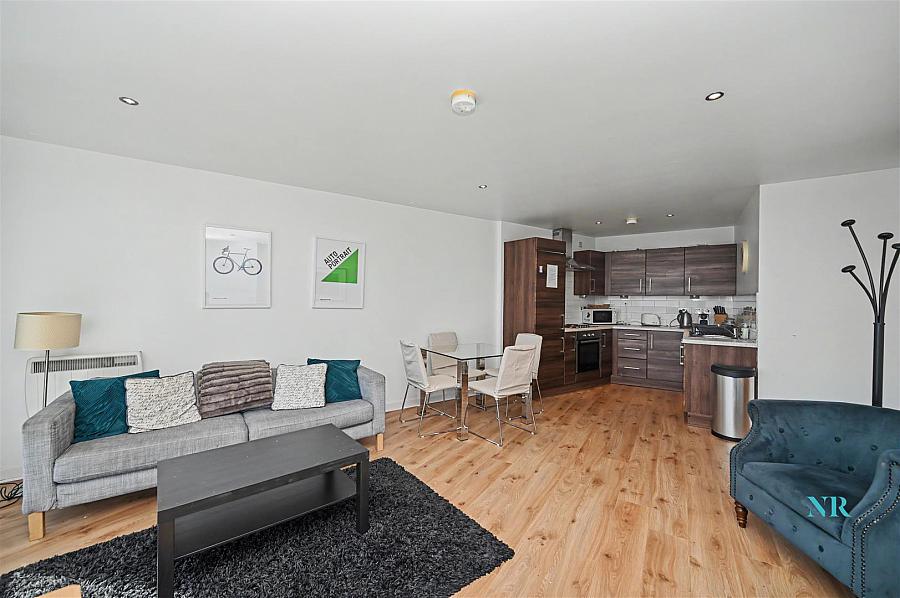 Apt 15.06 Obel Tower 62 Donegall Quay