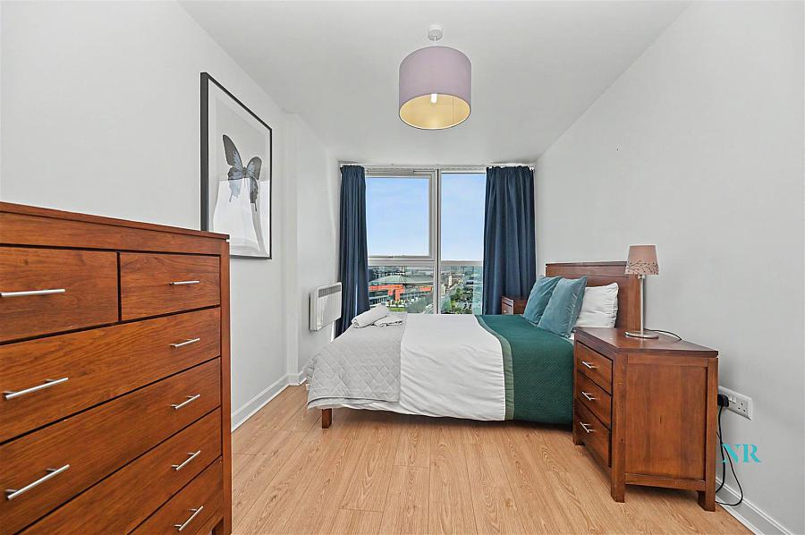 Apt 15.06 Obel Tower 62 Donegall Quay